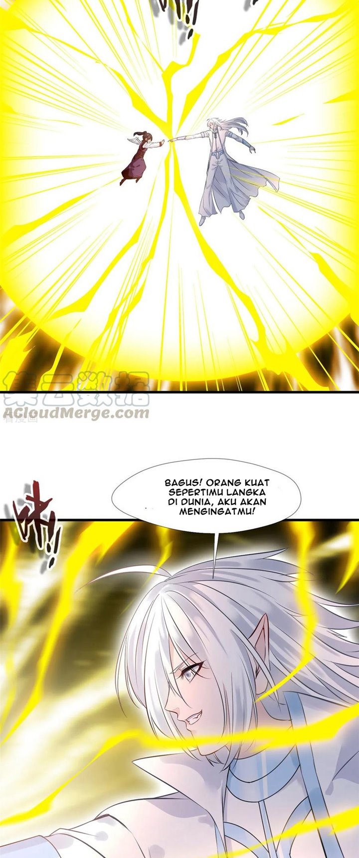 Jueshi Guzun (Peerless Ancient) Chapter 98 Gambar 13
